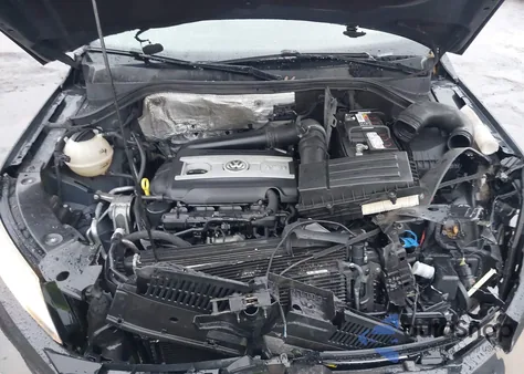 2017 Volkswagen Tiguan 2.0T/2.0T S из США, поврежденный, VIN WVGAV7AX7HW507699